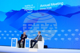 Switzerland Davos Trump