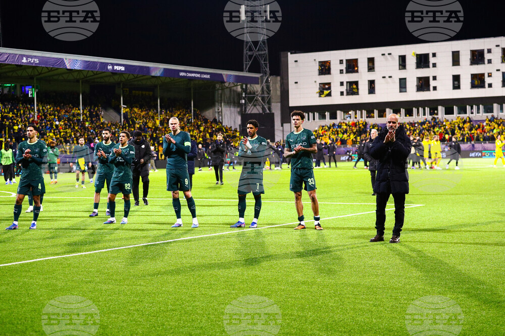 Norway Champions League Soccer