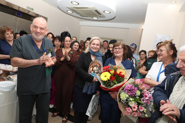 Община Стара Загора отбеляза Бабинден – Ден на родилната помощ