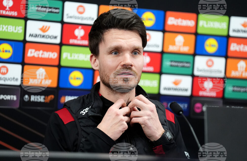 Britain Europa League Soccer