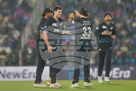 India New Zealand Cricket