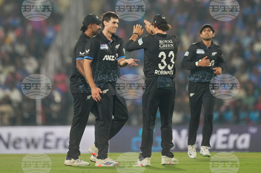 India New Zealand Cricket