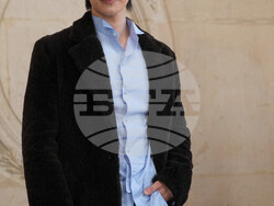 France Fashion Dior F/W 26/27 Photo Call