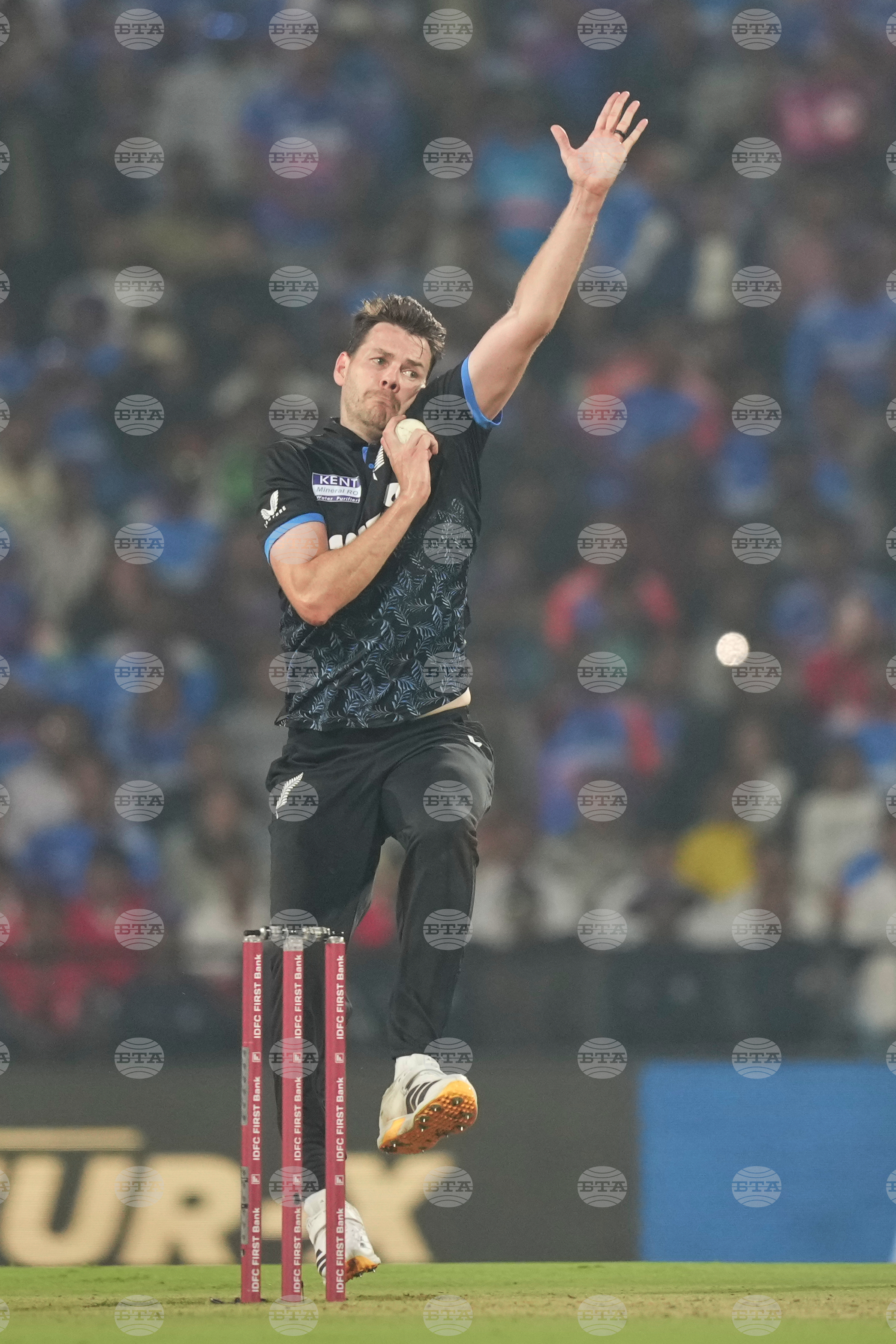 India New Zealand Cricket