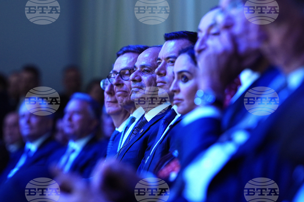 Switzerland Davos Trump