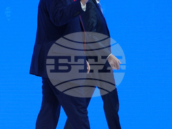 Switzerland Davos Trump