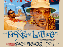 Американското хип-хоп дуо Atmosphere се завръща в София, снимка – Sofia Live Festival