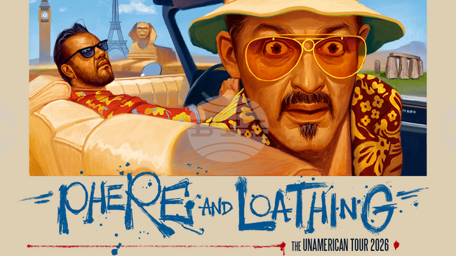 Американското хип-хоп дуо Atmosphere се завръща в София