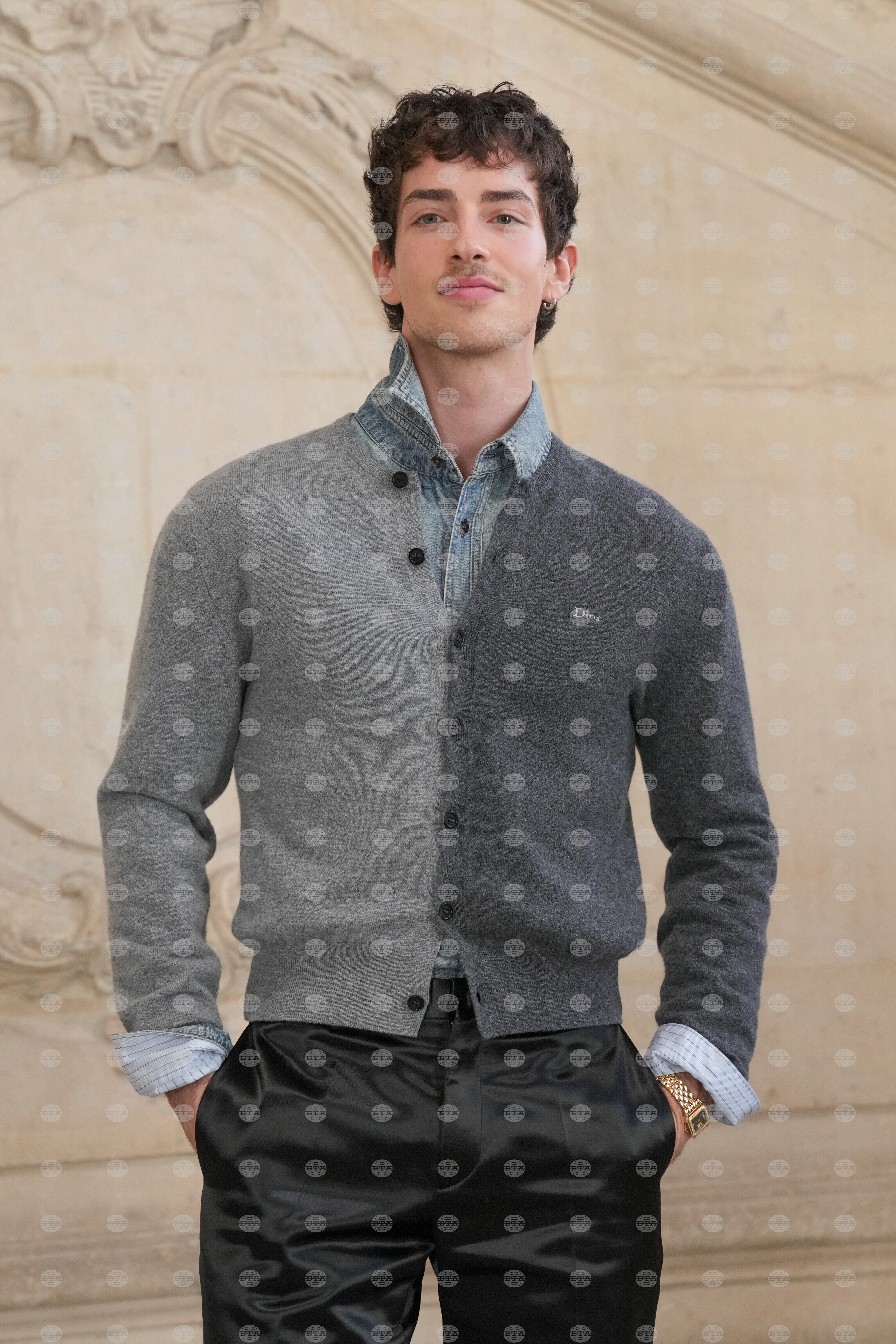 France Fashion Dior F/W 26/27 Photo Call