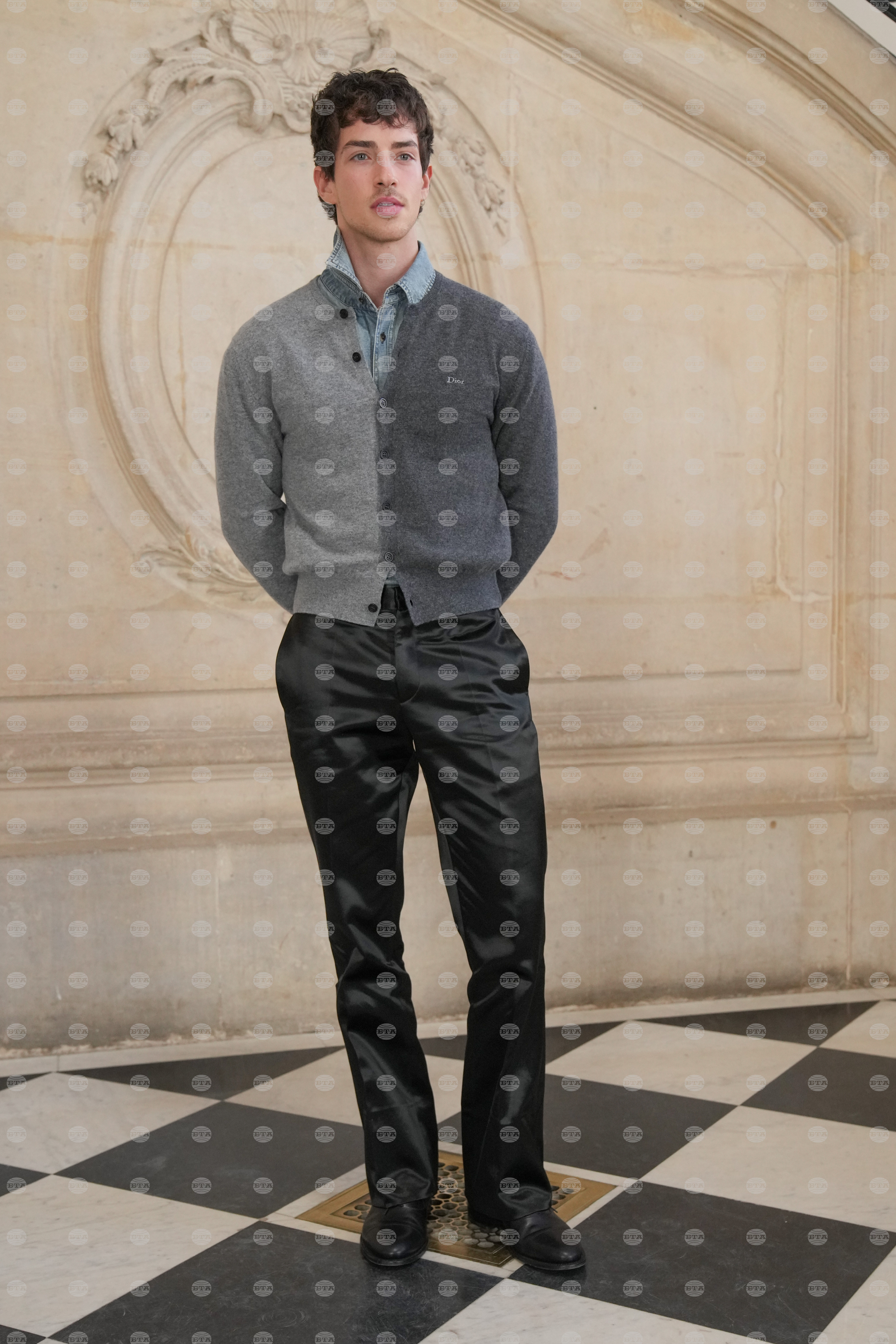 France Fashion Dior F/W 26/27 Photo Call