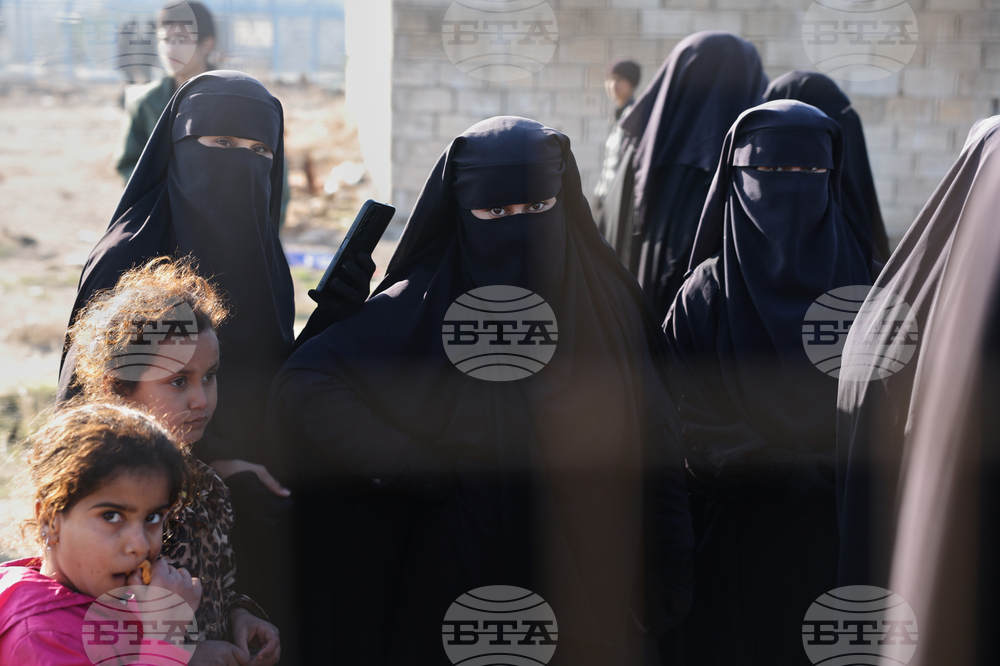 APTOPIX Syria Kurds Clashes