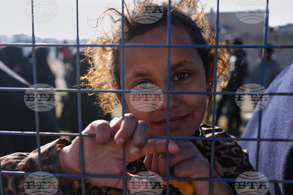 APTOPIX Syria Kurds Clashes