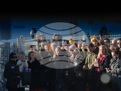 Switzerland Davos Trump