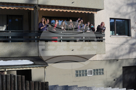 Switzerland Davos Trump