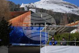 Switzerland Davos Trump