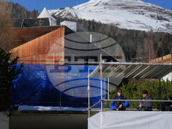 Switzerland Davos Trump