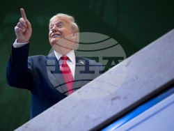 Switzerland Davos Trump