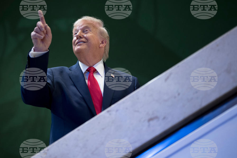 Switzerland Davos Trump