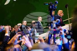 Switzerland Davos Trump