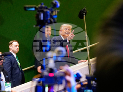 Switzerland Davos Trump