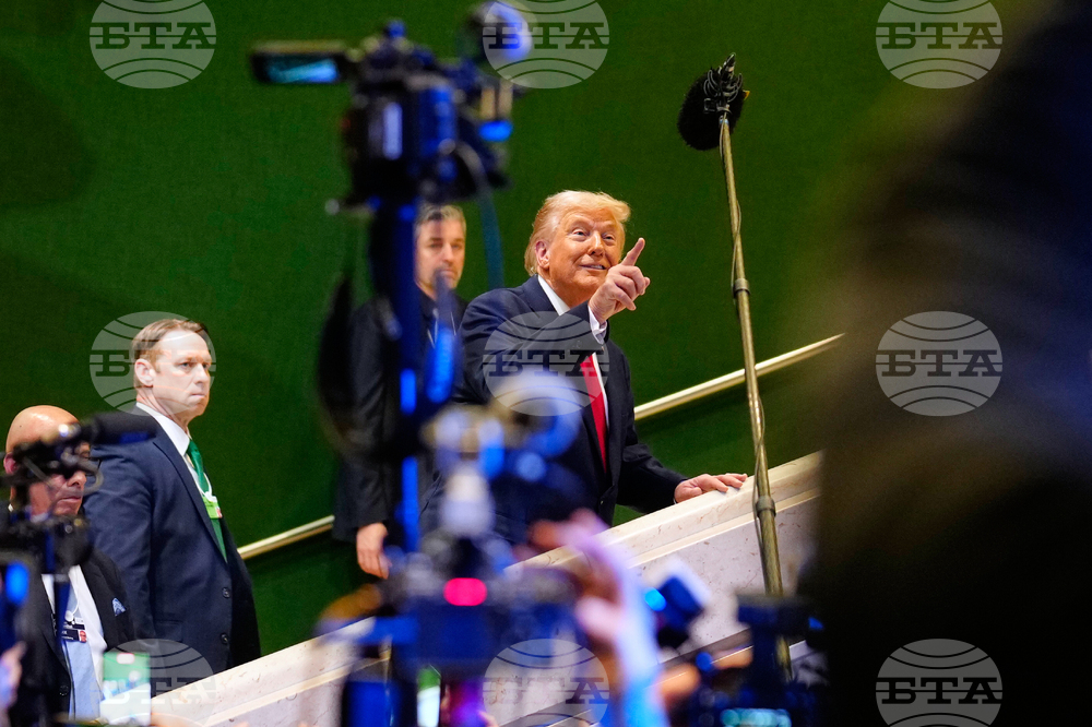 Switzerland Davos Trump