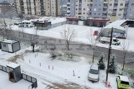 Република Северна Македония - Скопие - сняг