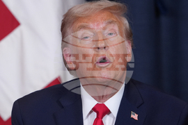 Switzerland Davos Trump