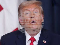 Switzerland Davos Trump