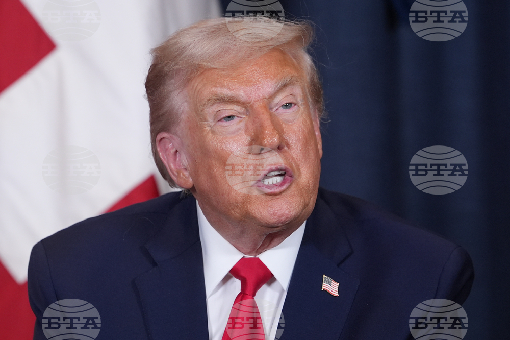 Switzerland Davos Trump