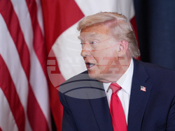 Switzerland Davos Trump