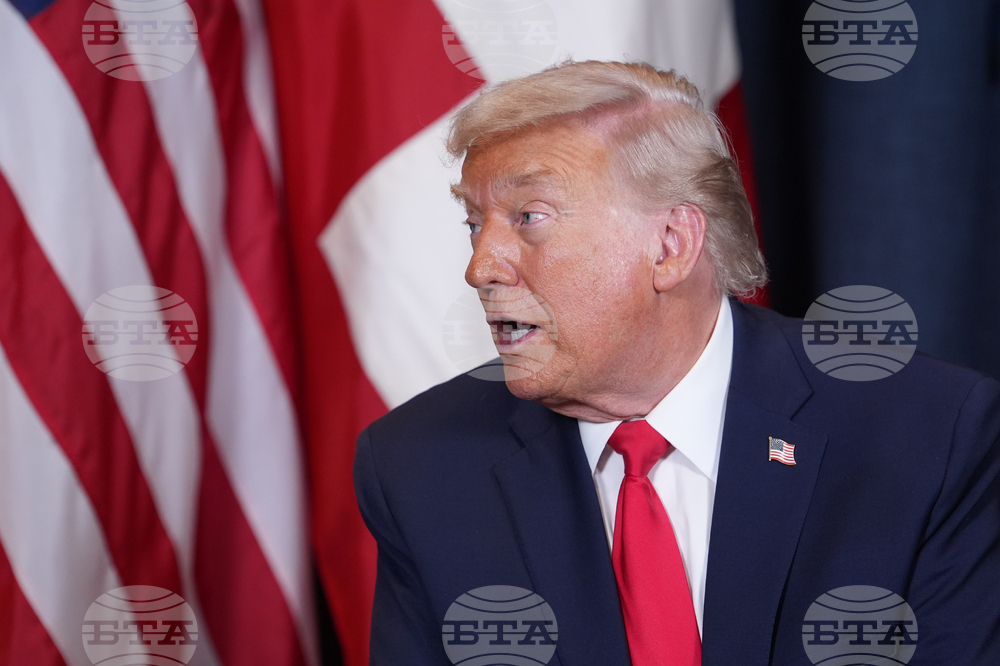 Switzerland Davos Trump