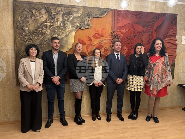 Самоков - плакети - родители