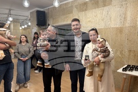 Самоков - плакети - родители