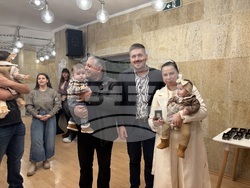 Самоков - плакети - родители