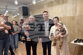 Самоков - плакети - родители