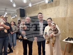 Самоков - плакети - родители