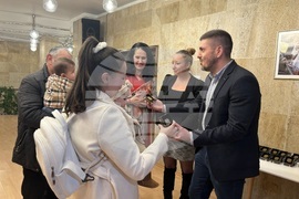 Самоков - плакети - родители