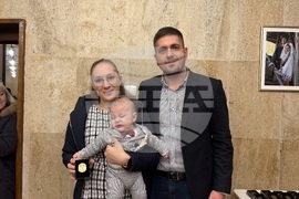 Самоков - плакети - родители