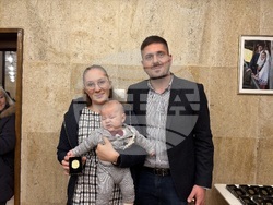 Самоков - плакети - родители