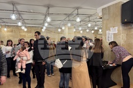 Самоков - плакети - родители