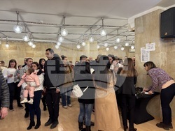 Самоков - плакети - родители