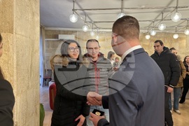 Самоков - плакети - родители