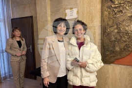 Самоков - плакети - родители