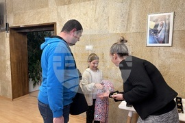 Самоков - плакети - родители