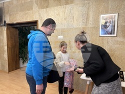 Самоков - плакети - родители