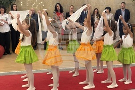 Самоков - плакети - родители