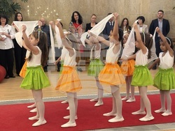 Самоков - плакети - родители