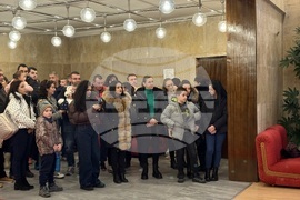 Самоков - плакети - родители