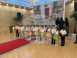 Самоков - плакети - родители