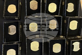 Самоков - плакети - родители